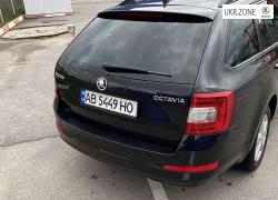 Универсал 5 дверей Skoda Octavia III (A7) 2016 в Виннице