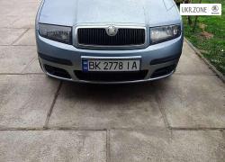 Универсал 5 дверей Skoda Fabia I Рестайлинг 2006 в Ровно