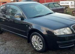 Skoda Superb 2008 в Виннице