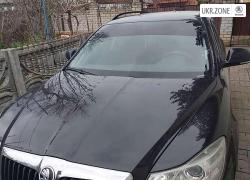 Универсал 5 дверей Skoda Octavia 2011 в Александрии