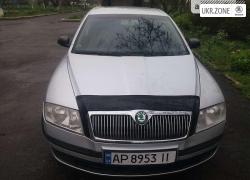 Лифтбек Skoda Octavia 2008 в Николаеве
