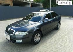 Лифтбек Skoda Octavia 2007 в Николаеве