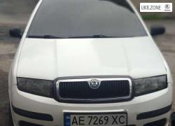 Седан Skoda Fabia I Рестайлинг 2006 в Днепре