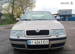Лифтбек Skoda Octavia 2004 в Семеновке