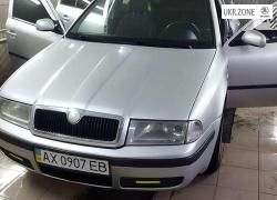 Лифтбек Skoda Octavia I (Tour) Рестайлинг 2001 в Великом Бурлуке