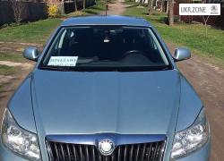 Лифтбек Skoda Octavia 2009 в Ромнах