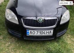 Универсал 5 дверей Skoda Fabia II 2009 в Тячеве