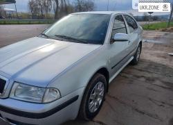 Лифтбек Skoda Octavia 2007 в Виннице