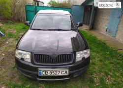 Skoda Superb 2008 в Бобровице