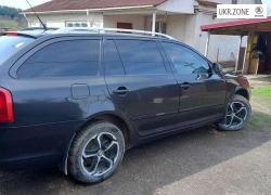 Универсал 5 дверей Skoda Octavia 2010 в Кременце