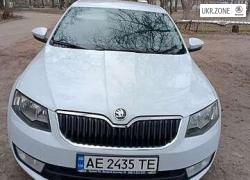 Універсал 5 дверей Skoda Octavia III (A7) 2014 у Кривому Розі