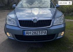 Универсал 5 дверей Skoda Octavia 2010 в Славянске