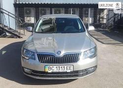 Ліфтбек Skoda Superb 2013 у Дрогобичі