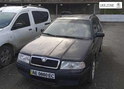 Универсал 5 дверей Skoda Octavia I (Tour) Рестайлинг 2001 в Днепре