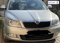 Лифтбек Skoda Octavia II (A5) Рестайлинг 2012 в Ужгороде