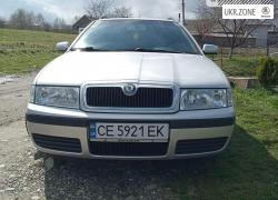 Универсал 5 дверей Skoda Octavia I (Tour) Рестайлинг 2003 в Черновцах
