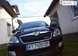 Универсал 5 дверей Skoda Fabia II Рестайлинг 2011 в Галиче