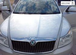 Универсал 5 дверей Skoda Octavia 2011 в Тернополе