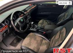 Лифтбек Skoda Superb II 2010 в Запорожье