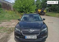 Універсал 5 дверей Skoda Superb III 2016 у Києві