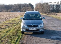 Компактвэн Skoda Roomster I Рестайлинг 2011 в Нежине