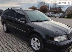Універсал 5 дверей Skoda Octavia I (Tour) 1999 у Ужгороді