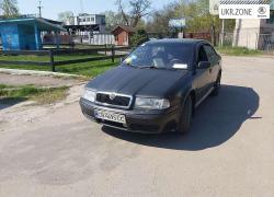 Лифтбек Skoda Octavia I (Tour) Рестайлинг 2003 в Чернигове