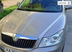 Лифтбек Skoda Octavia II (A5) Рестайлинг 2012 в Киеве