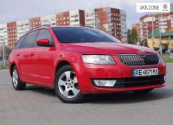 Універсал 5 дверей Skoda Octavia 2013 у Львові
