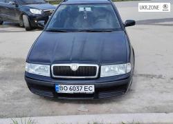 Универсал 5 дверей Skoda Octavia I (Tour) Рестайлинг 2003 в Тернополе