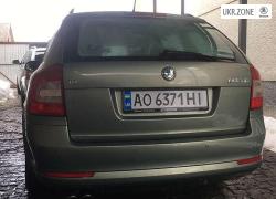 Универсал 5 дверей Skoda Octavia 2011 в Хусте