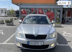 Лифтбек Skoda Octavia 2011 в Кагарлыке