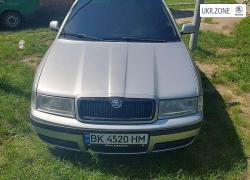 Лифтбек Skoda Octavia I (Tour) Рестайлинг 2001 в Белой Церкви