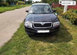 Седан Skoda Superb I 2005 у Черкасах