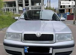 Ліфтбек Skoda Octavia 2007 у Києві