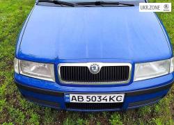 Лифтбек Skoda Octavia 2006 в Ямполе