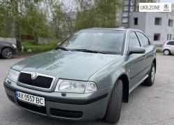 Лифтбек Skoda Octavia I (Tour) Рестайлинг 2002 в Харькове
