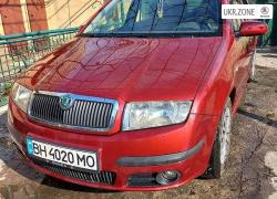Универсал 5 дверей Skoda Fabia 2004 в Одессе