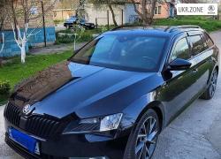 Универсал 5 дверей Skoda Superb III 2017 в Гостомеле