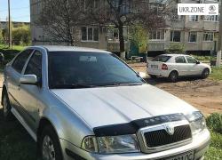 Лифтбек Skoda Octavia 2008 в Павлограде