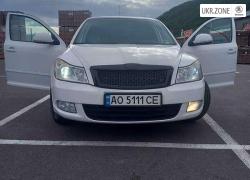 Ліфтбек Skoda Octavia II (A5) Рестайлінг 2012 у Мукачевому