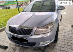 Лифтбек Skoda Octavia 2009 в Каменец-Подольском