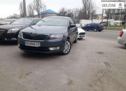 Лифтбек Skoda Rapid 2017 в Киеве