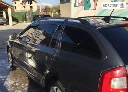 Универсал 5 дверей Skoda Octavia 2011 в Хусте