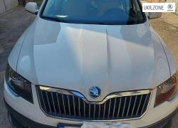 Універсал 5 дверей Skoda Superb II Рестайлінг 2014 у Львові