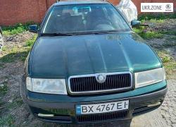 Универсал 5 дверей Skoda Octavia 2000 в Хмельницком