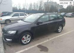 Универсал 5 дверей Skoda Octavia III (A7) 2014 в Подгайцах
