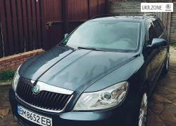 Универсал 5 дверей Skoda Octavia 2009 в Шостке