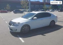 Лифтбек Skoda Octavia III (A7) 2014 в Киеве