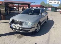 Лифтбек Skoda Octavia 2005 в Бродах